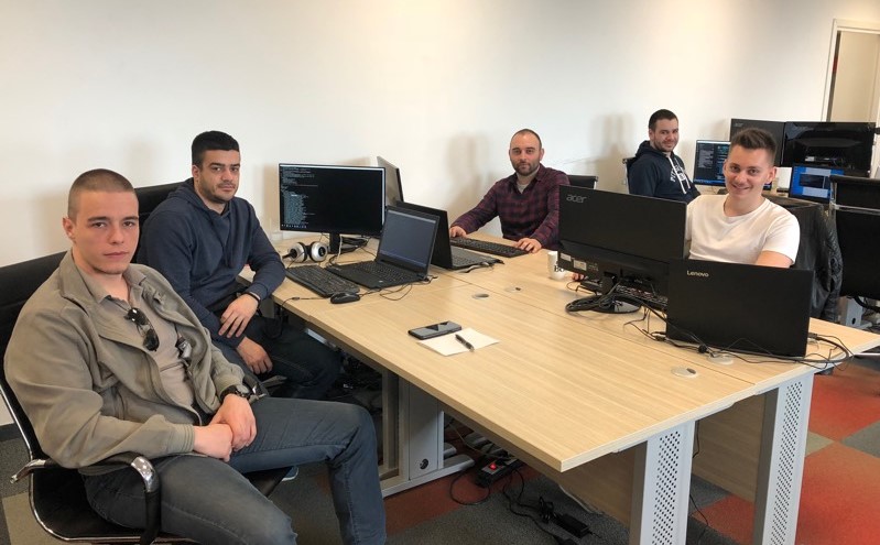New Team for Israel company