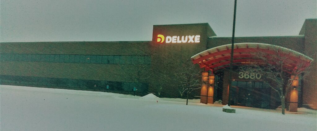 Deluxe building