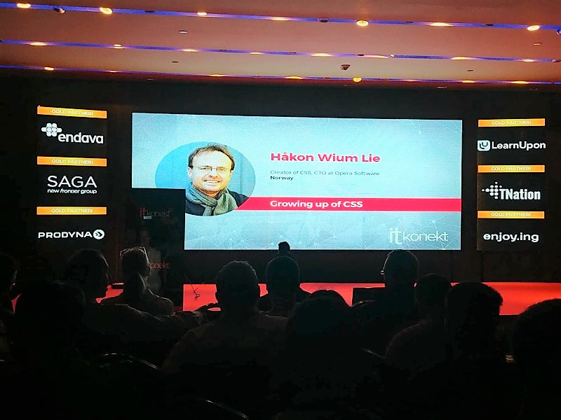 IT conference
