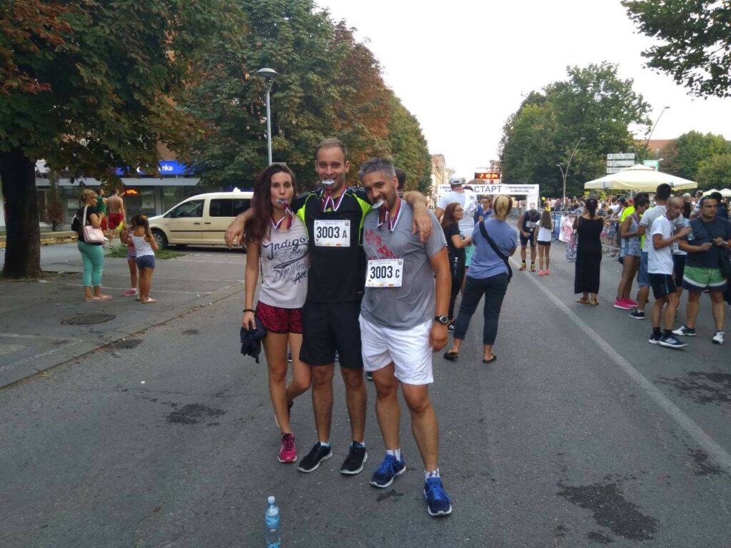 Drugi Rumski polumaraton