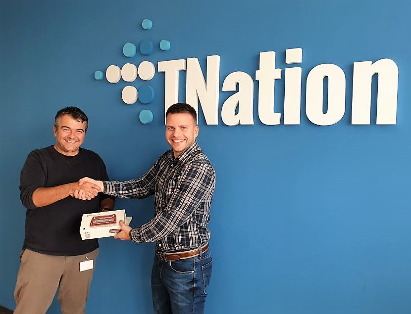 TNation chess tournament winner