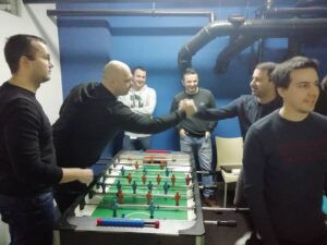 Stoni fudbal igrači 3