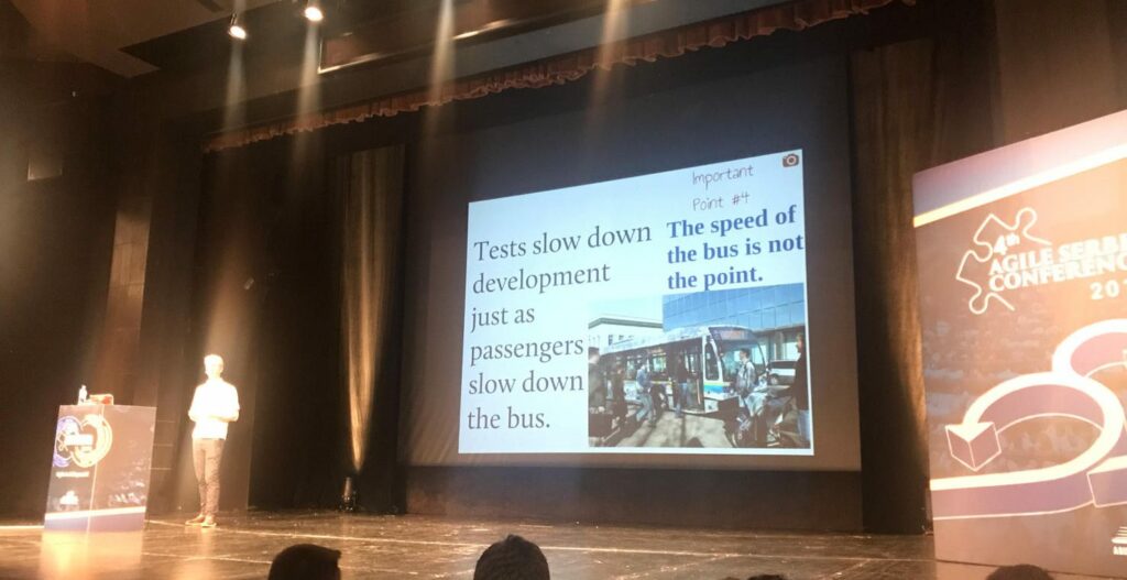 4 th agile serbia conference