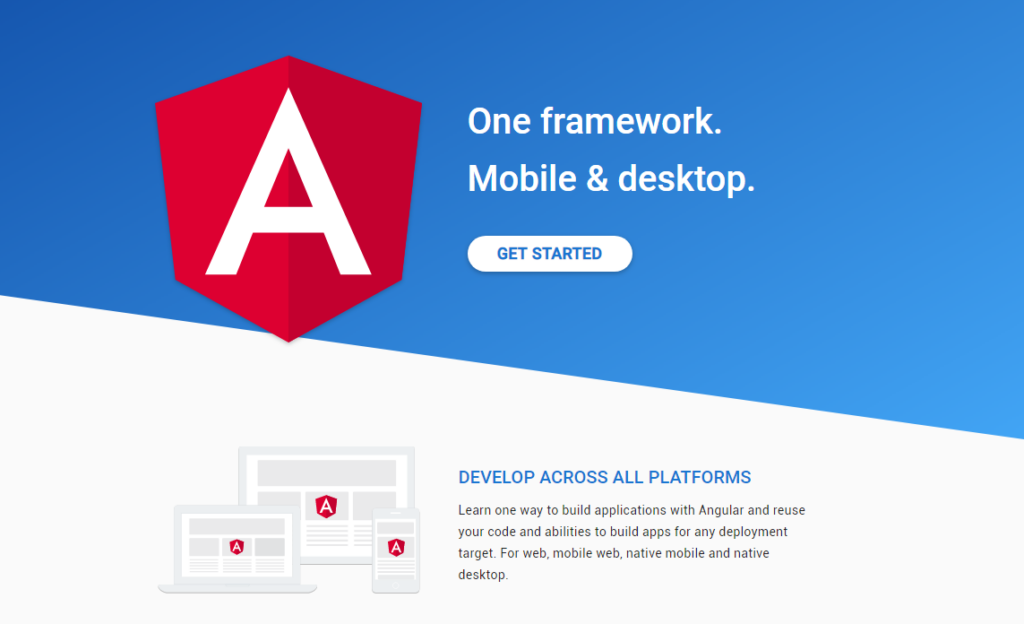 angular framework