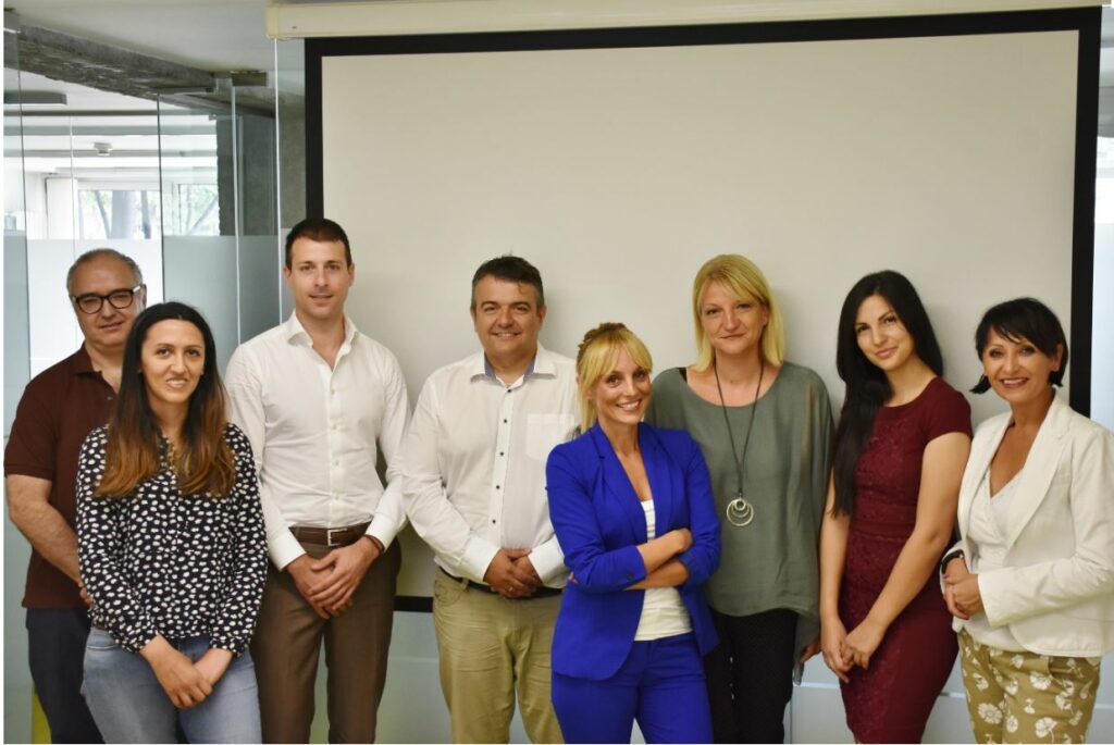 AHK and TNation employees