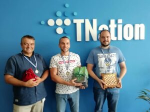 Drugi TNation turnir u šahu