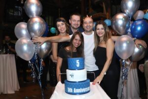 TNation – proslava petog rođendana