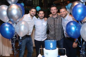 TNation – proslava petog rođendana