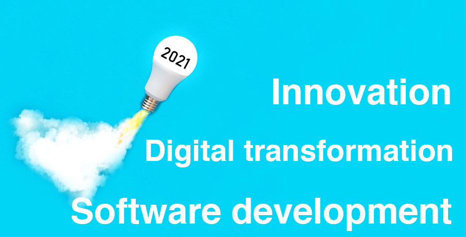 Software development trends 2021