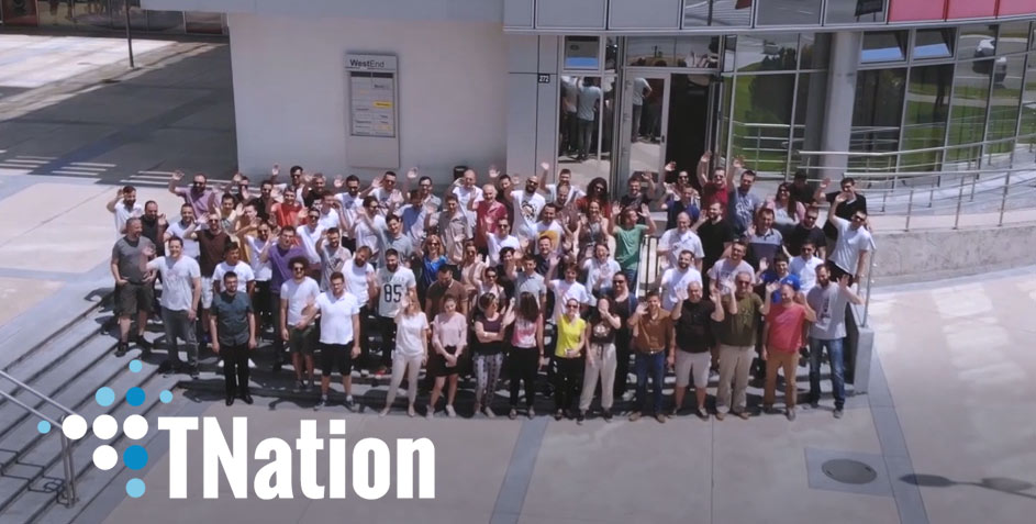 TNation, outsourcing and nearshoring partner in Serbia