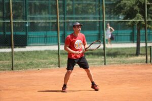Tennis Tournament - Team Games with TNation