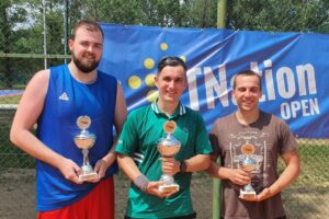 Tennis Tournament - Team Games with TNation