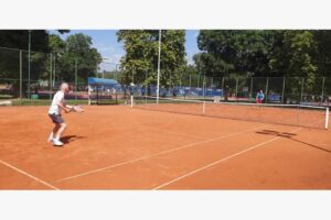 Tennis Tournament - Team Games with TNation