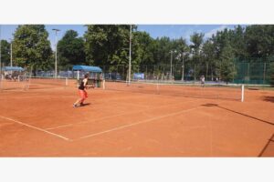 Tennis Tournament - Team Games with TNation