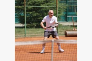 Tennis Tournament - Team Games with TNation