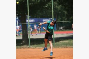 Tennis Tournament - Team Games with TNation