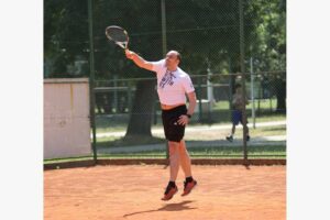 Tennis Tournament - Team Games with TNation