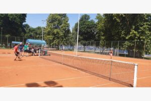 Tennis Tournament - Team Games with TNation