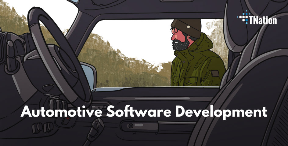 Automotive-Software-Development
