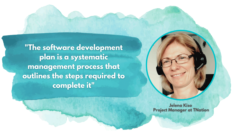 Software Development Project Plan