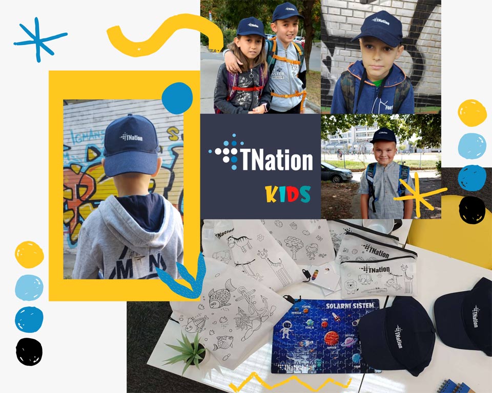 TNation Schoolchildren