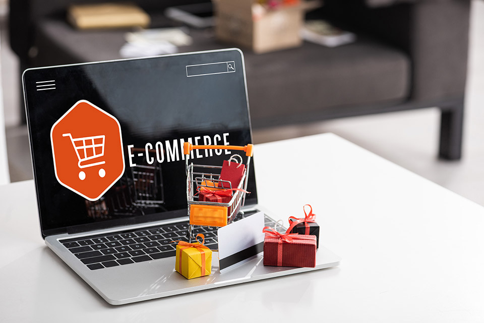 E-commerce search trends