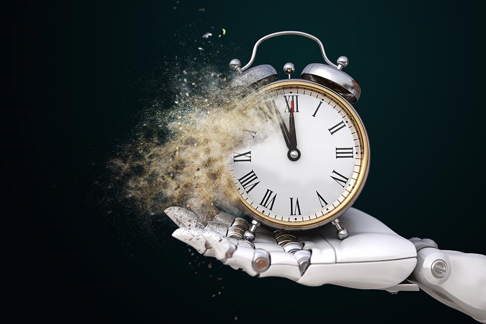 time delay