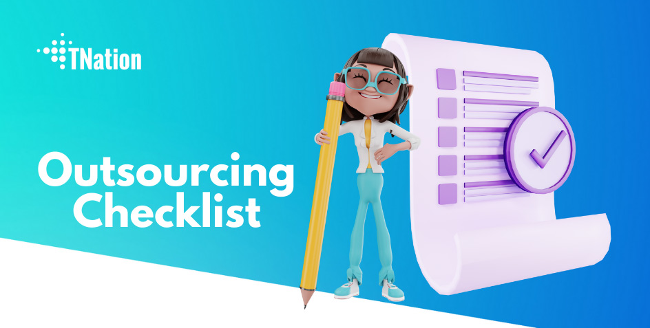 Checklist for Successfully Outsourced Software Development