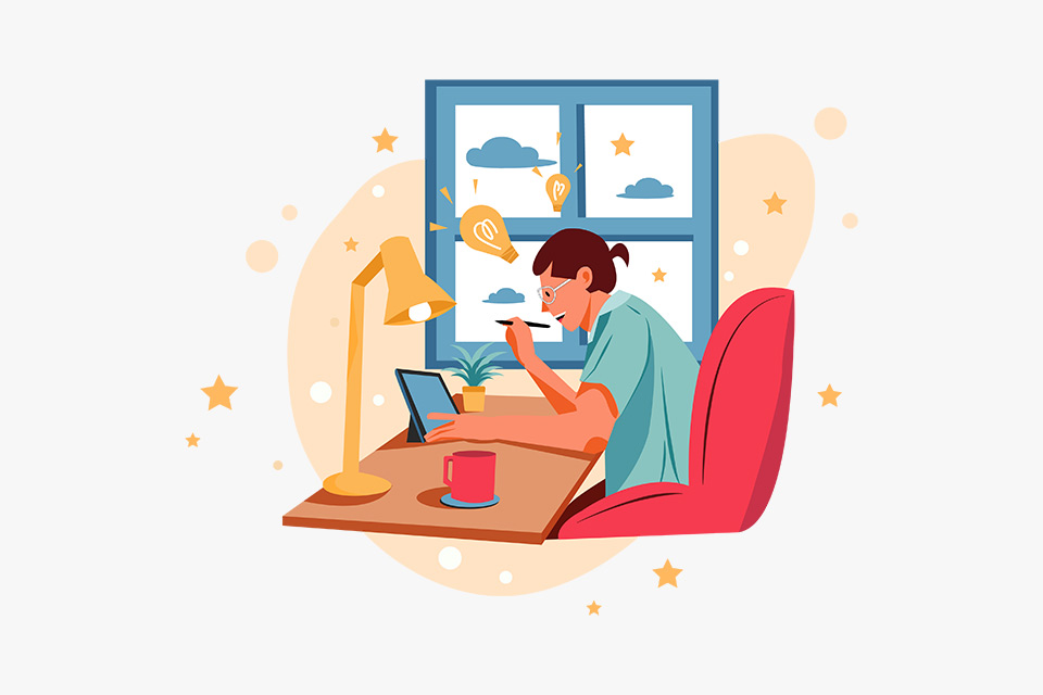 remote work