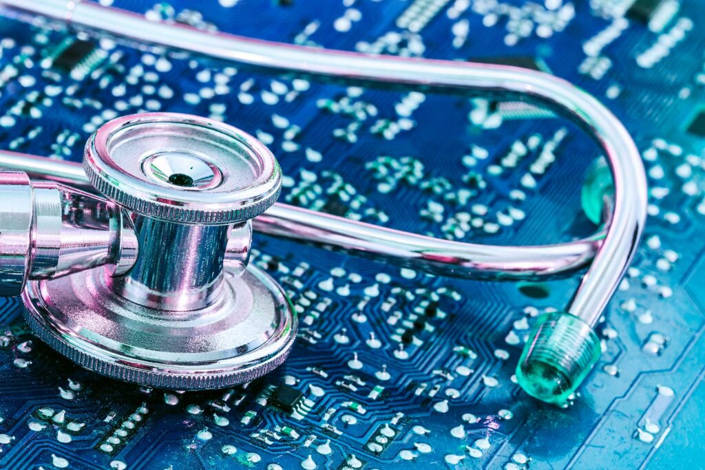Healthcare Software Development