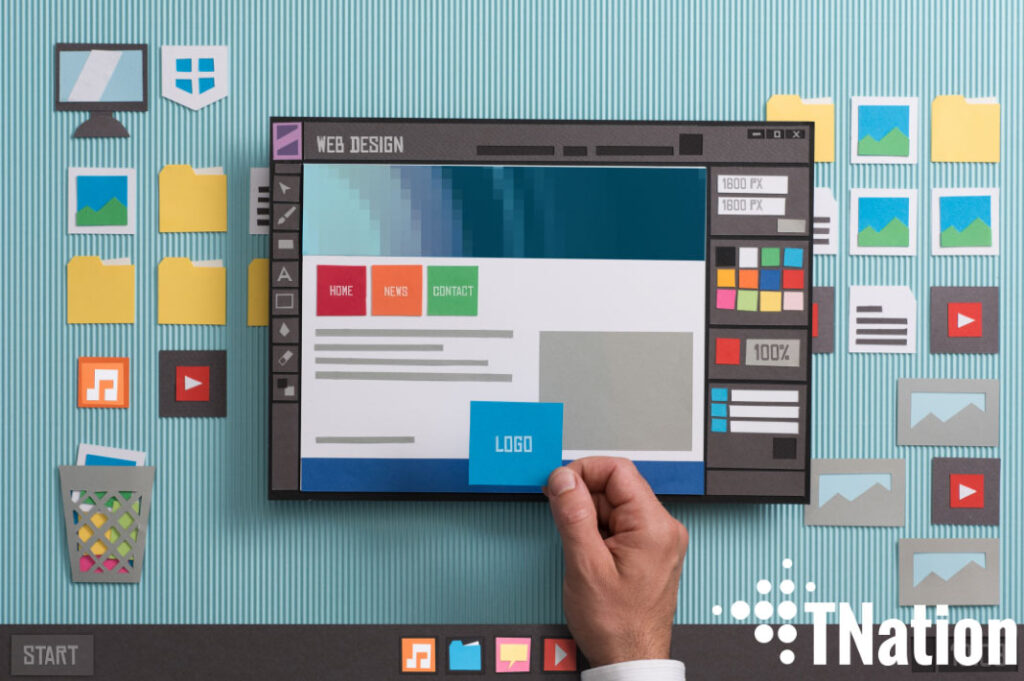 various options for your website