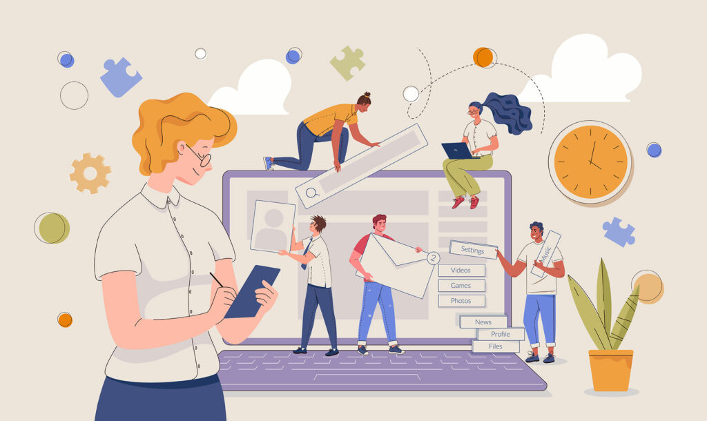 Enterprise Application Development