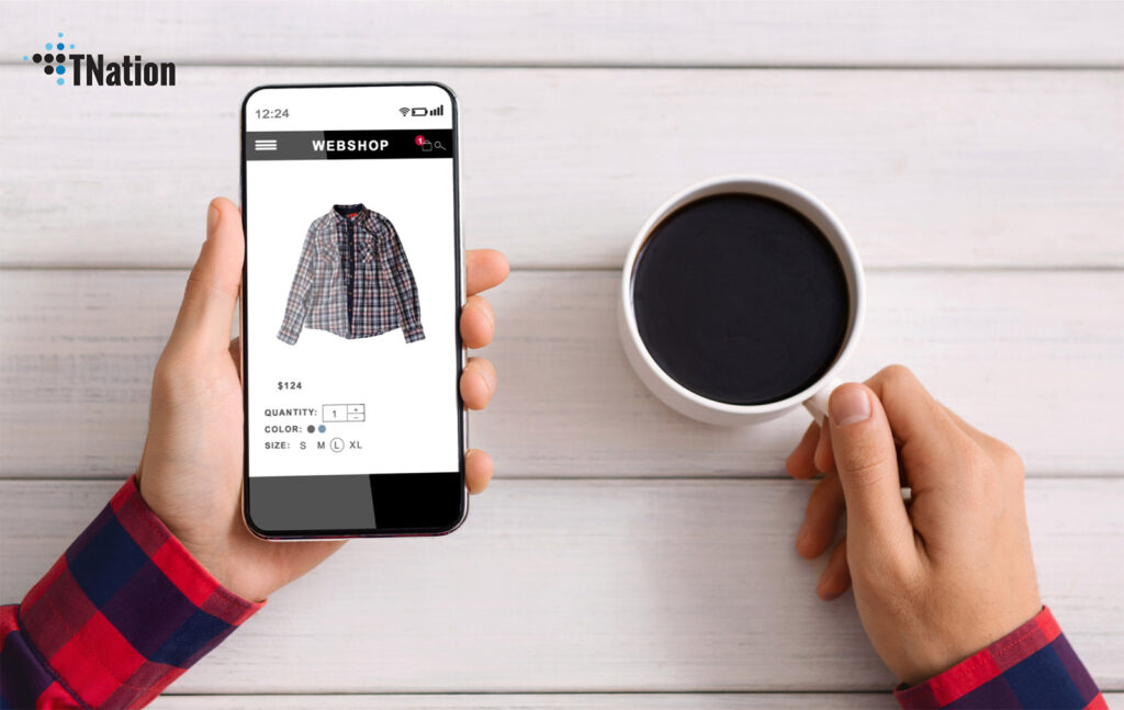 Retail apps