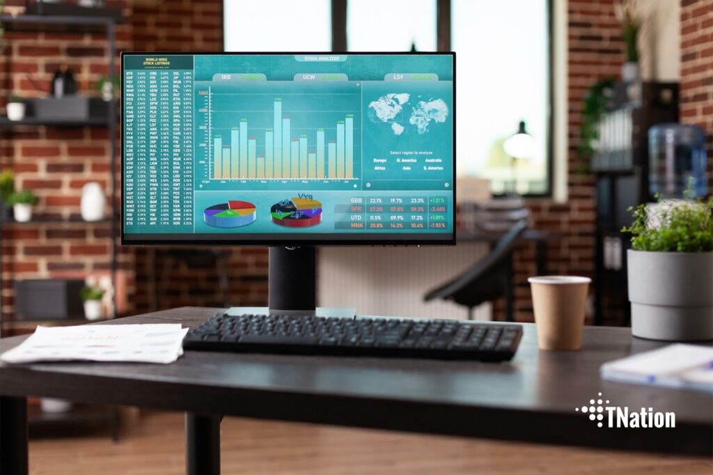 How data has any influence on your business
