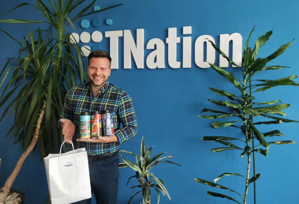 TNation tim završio još jedan uspešan projekat