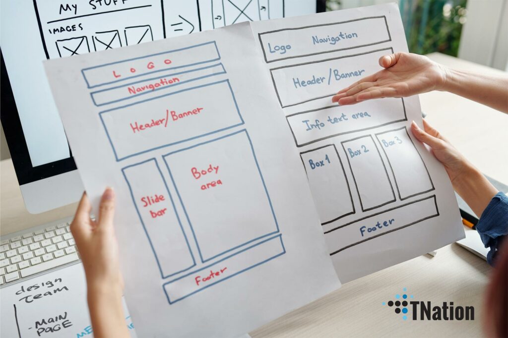 Optimizing pages for mobile users