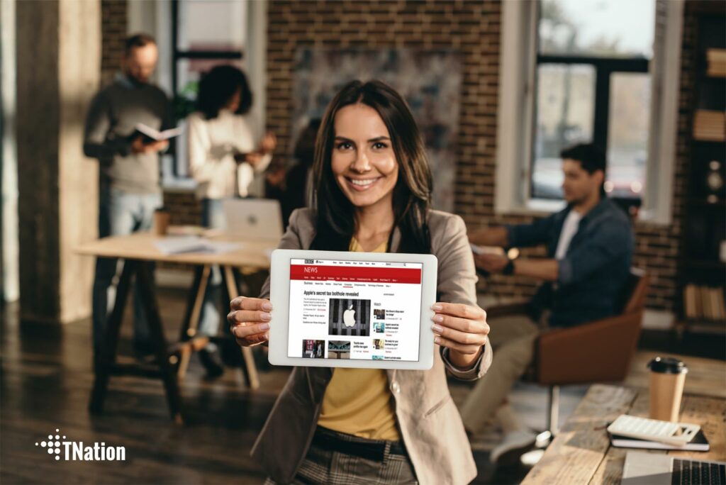 Successful websites understand the importance of good design
