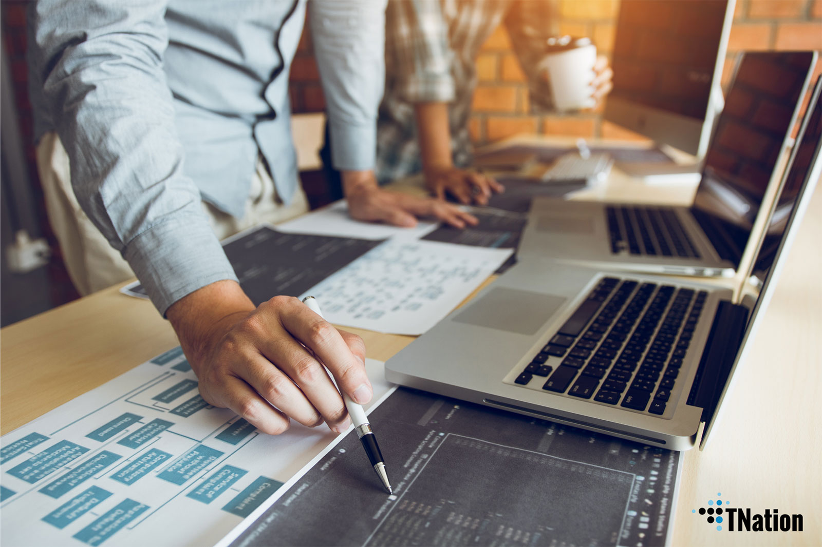 How things work while developing software