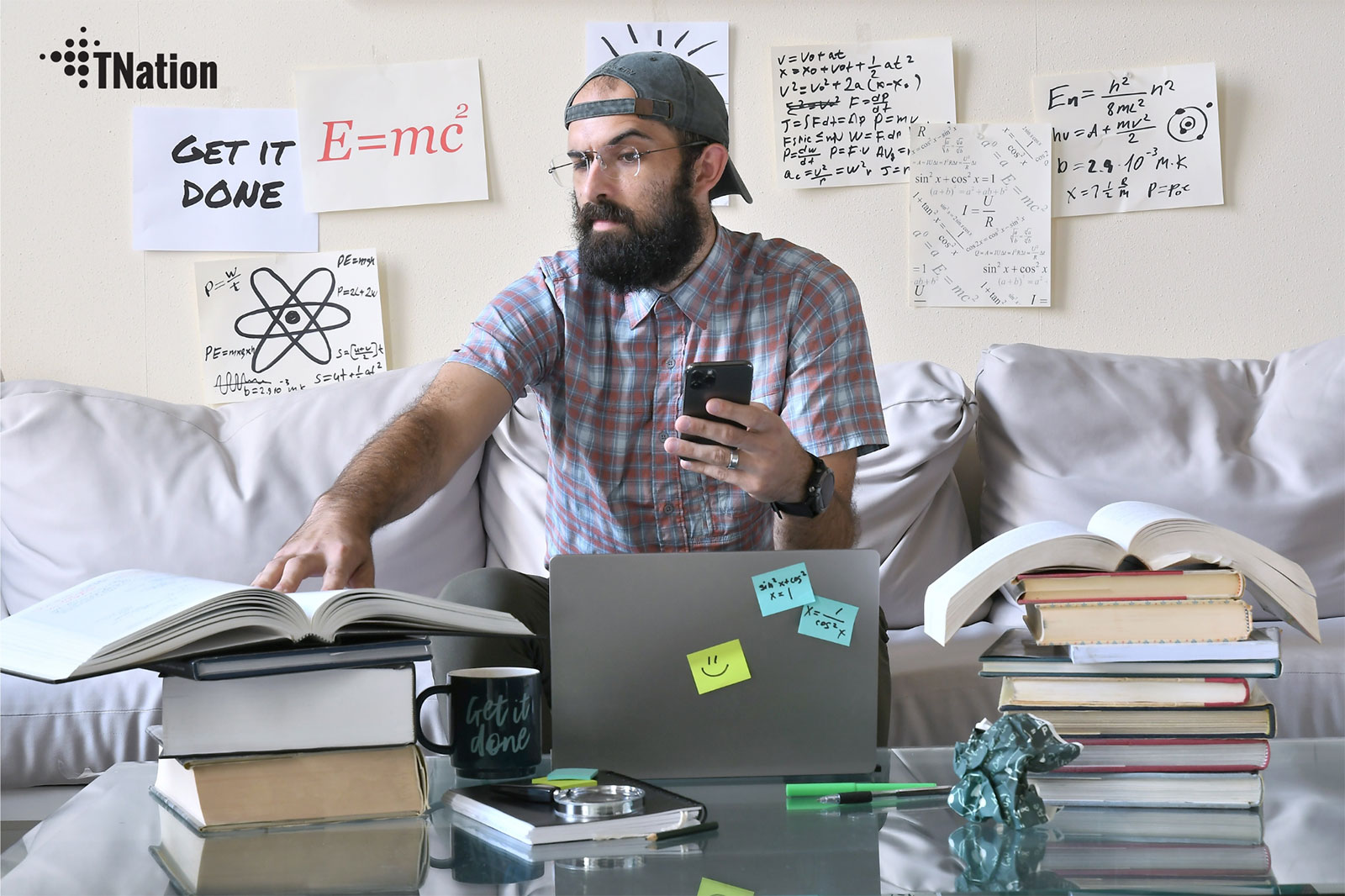 What are technology stacks in software development