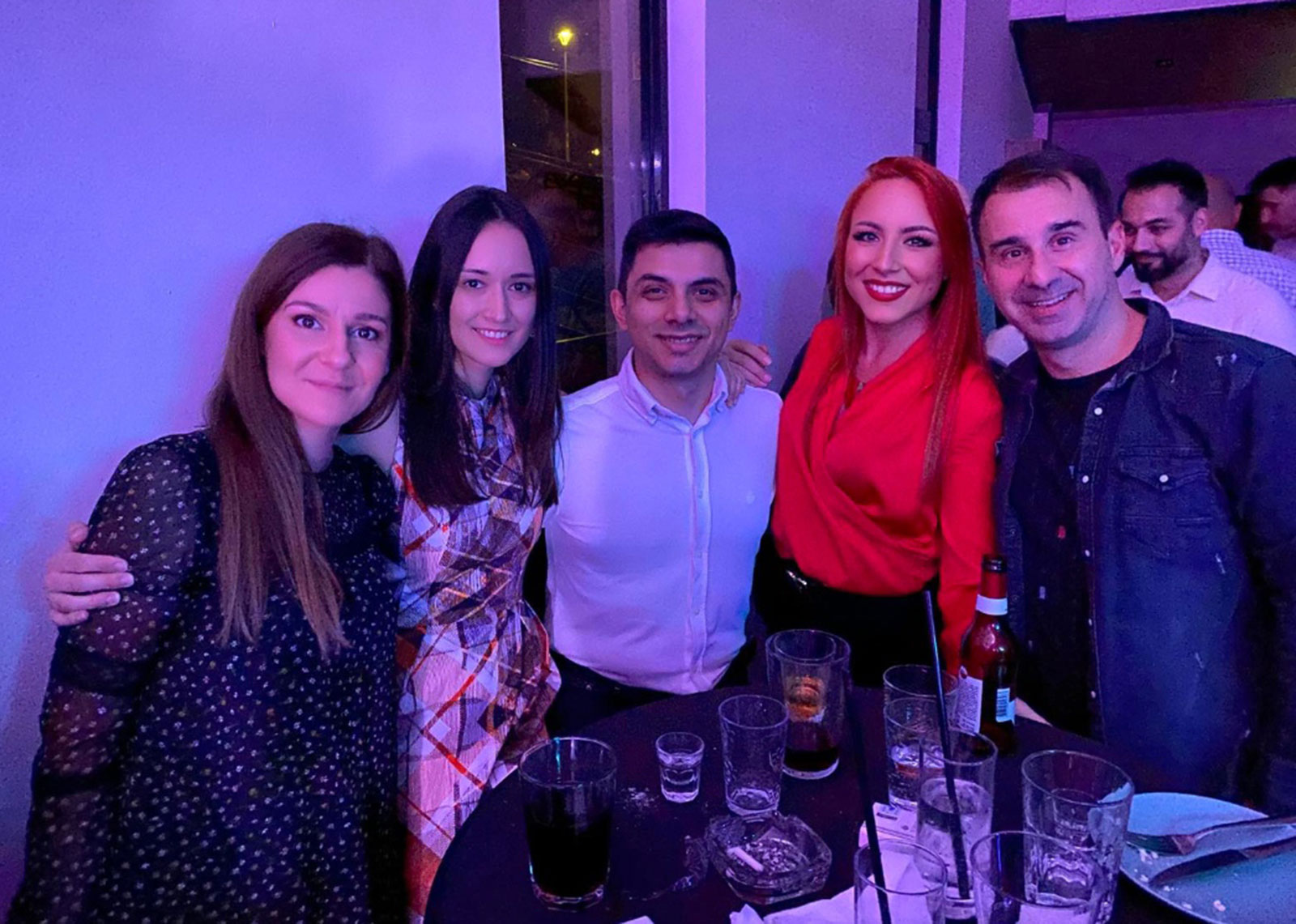 Divna prilika da se okupimo, družimo i dodelimo nagrade našim zaposlenima
