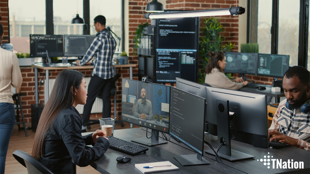 Nearshore Software Development Services