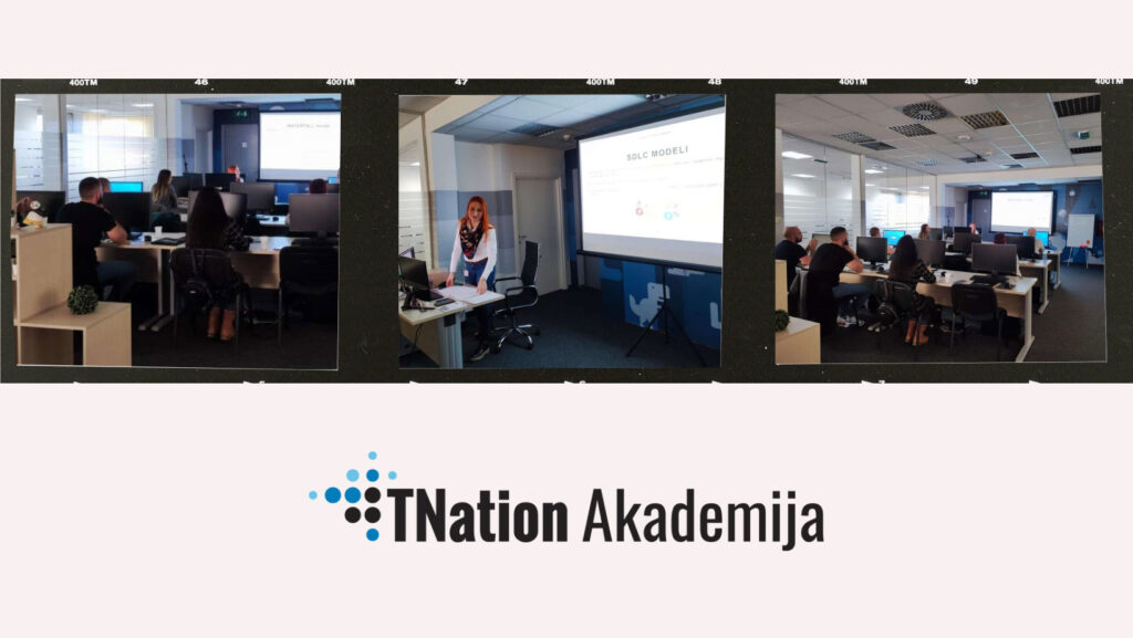 TNation Akademija - Quality Assurance kurs