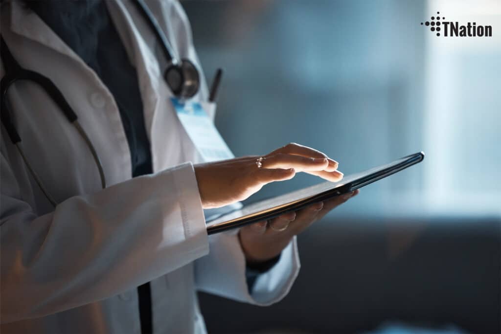 Transforming Healthcare with innovative software