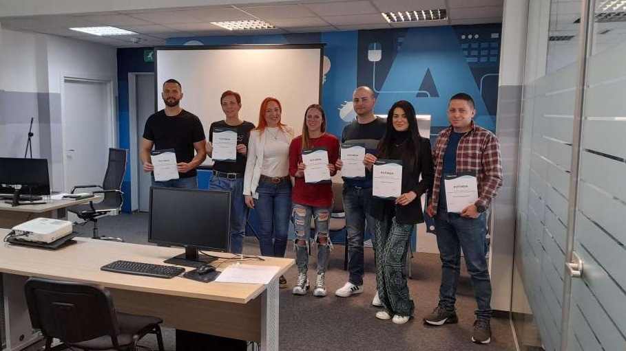 Završen QA kurs
