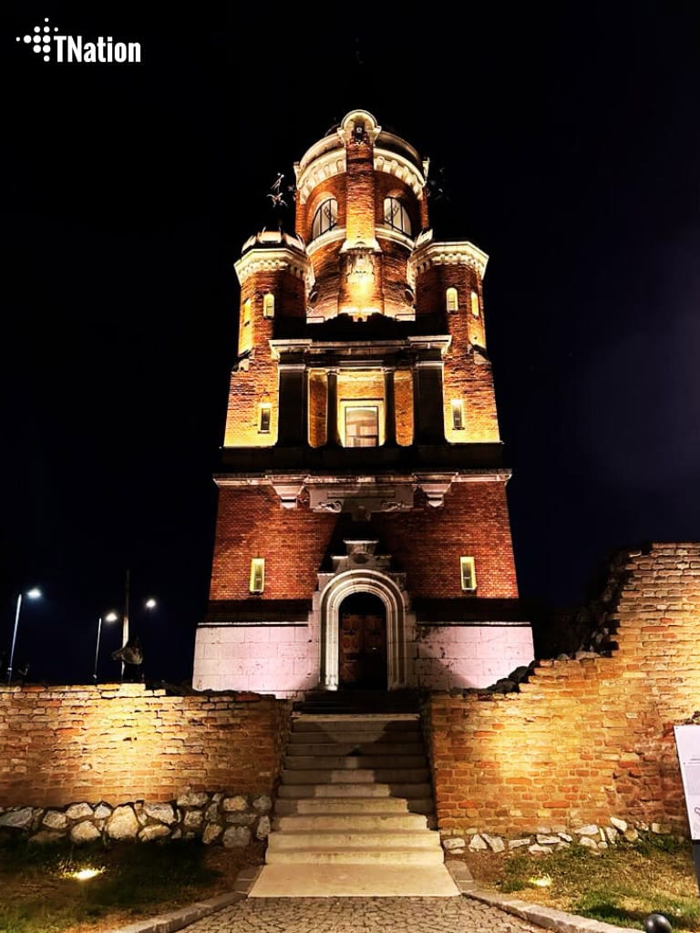 Zemun i njegov simbol, Gardoš kula